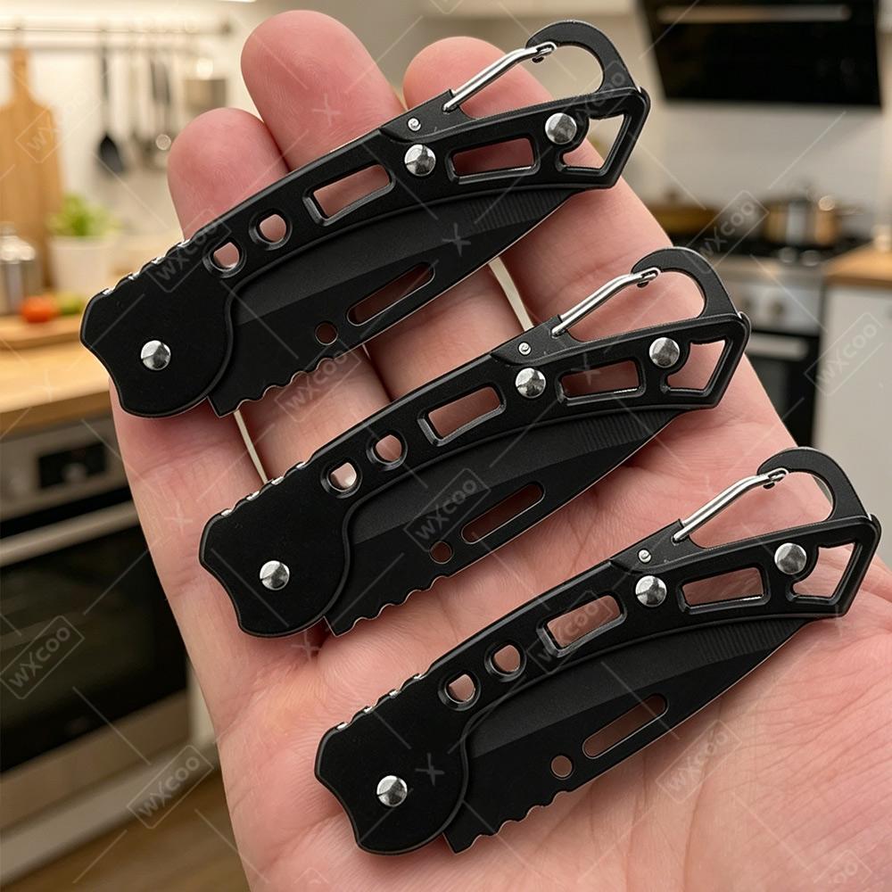 Kitchen Gadgets Oxo - WXCOO Folding Knife Pocket Knife Kitchen