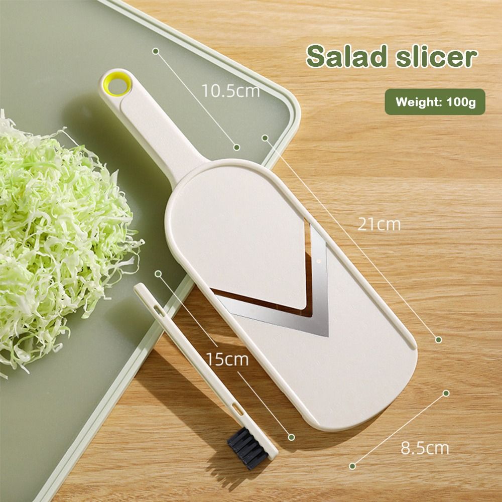 Kitchen Gadgets Save Time - Effortless Cabbage Grater Saving Time Uniform