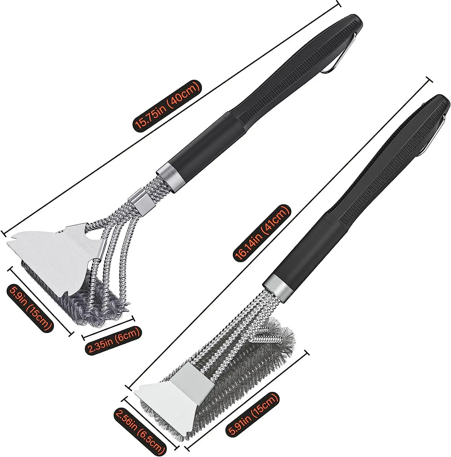Kitchen Gadgets Oxo - Barbecue Accessories Cleaning Brushes Tool Grill