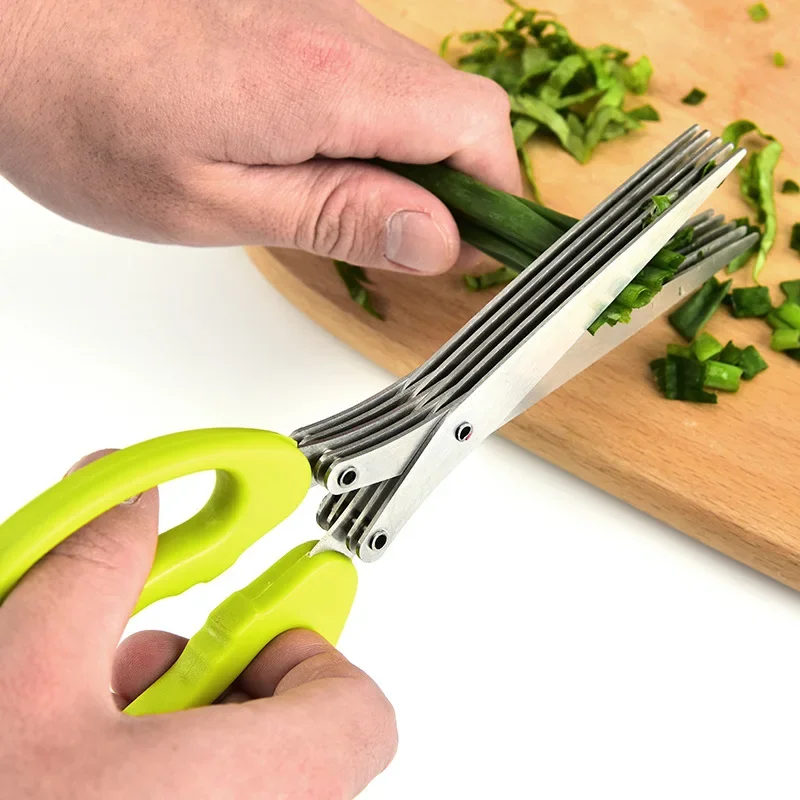 Muti-Layers Kitchen Scissors S - огляд і ціна Kitchen Gadgets Oxo