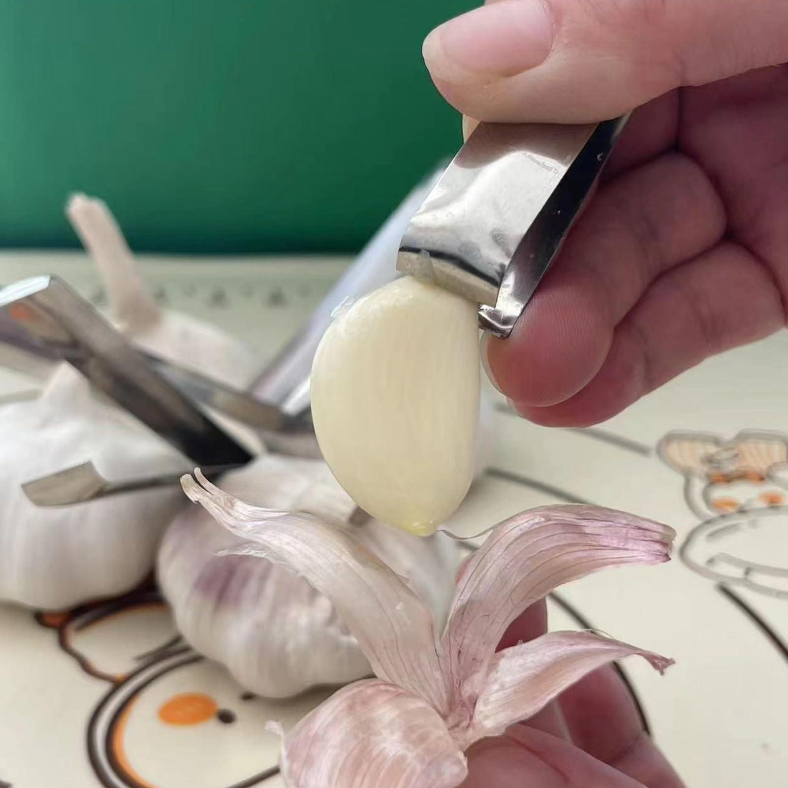 1Pcs Kitchen Garlic Peeler And - огляд і ціна Kitchen Gadgets Garlic