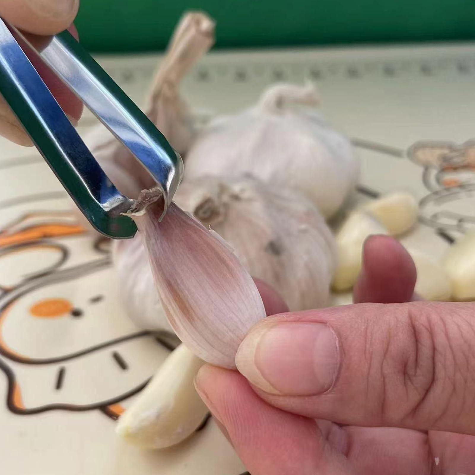 1Pcs Kitchen Garlic Peeler And - огляд і ціна Kitchen Gadgets Garlic