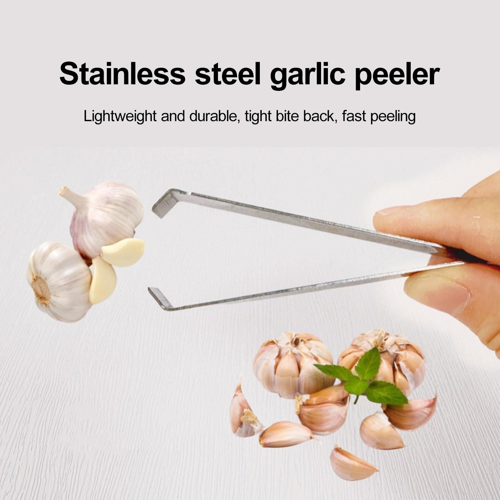 1Pcs Kitchen Garlic Peeler And - огляд і ціна Kitchen Gadgets Garlic
