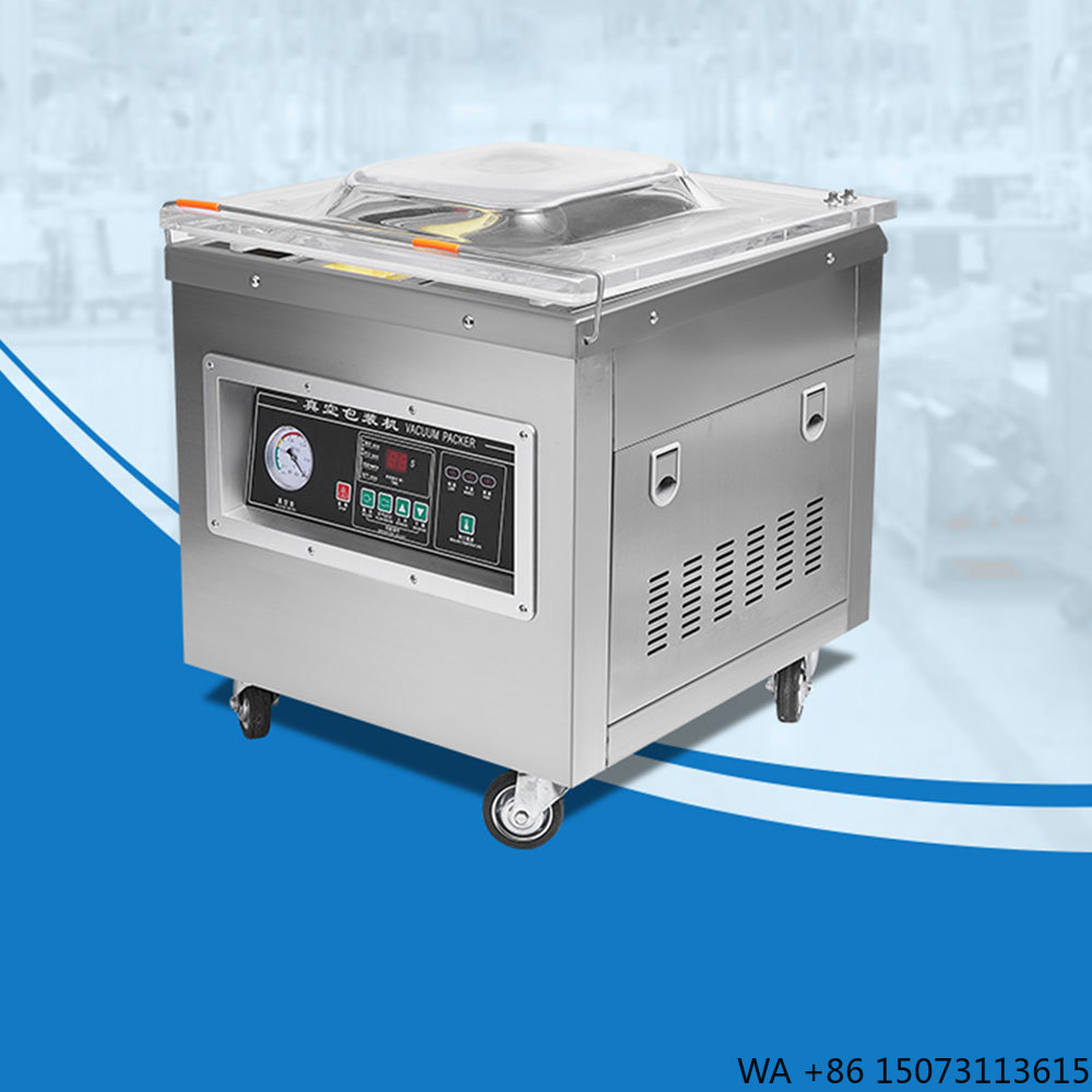 Dz-400 Professional  Desktop V - огляд і ціна Food Vacuum Sealer