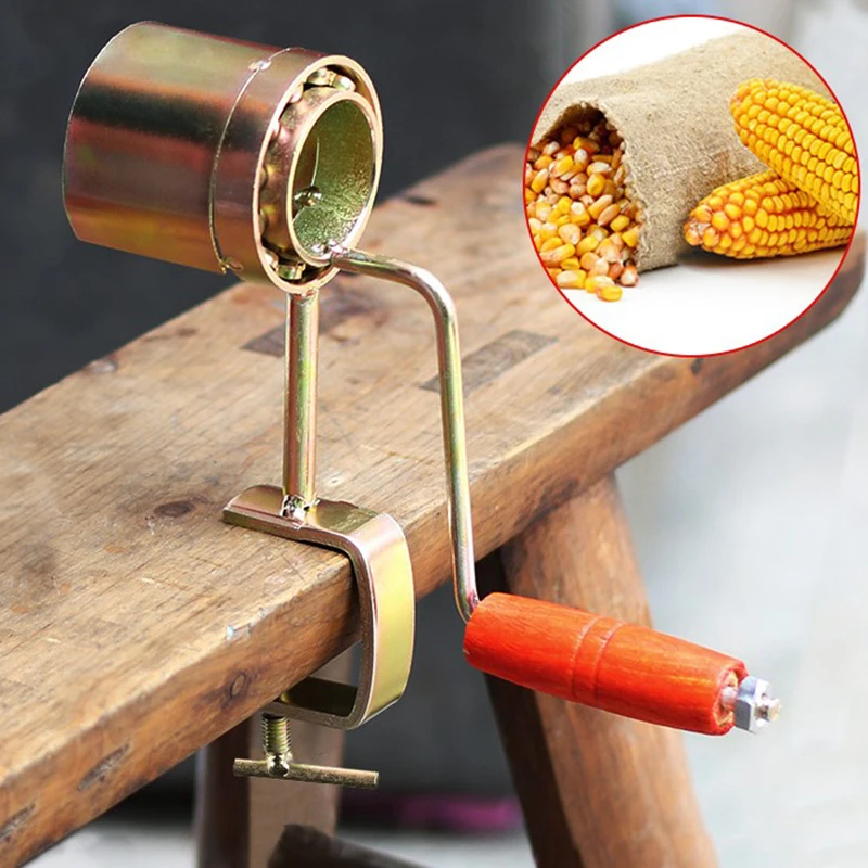 Creative Hand Planer Dry Corn  - огляд і ціна Kitchen Gadgets Com