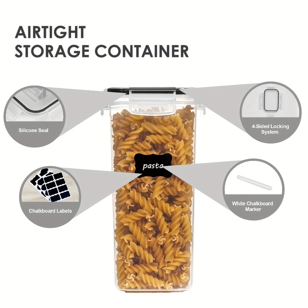 24Pcs Food Storage Containers  - огляд і ціна Kitchen Gadgets Oxo