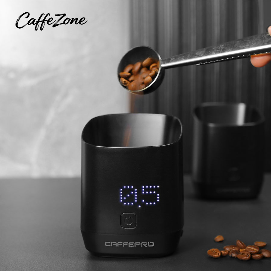 CAFFEPRO Digital Dosing Cup Co - огляд і ціна Digital Kitchen Scale