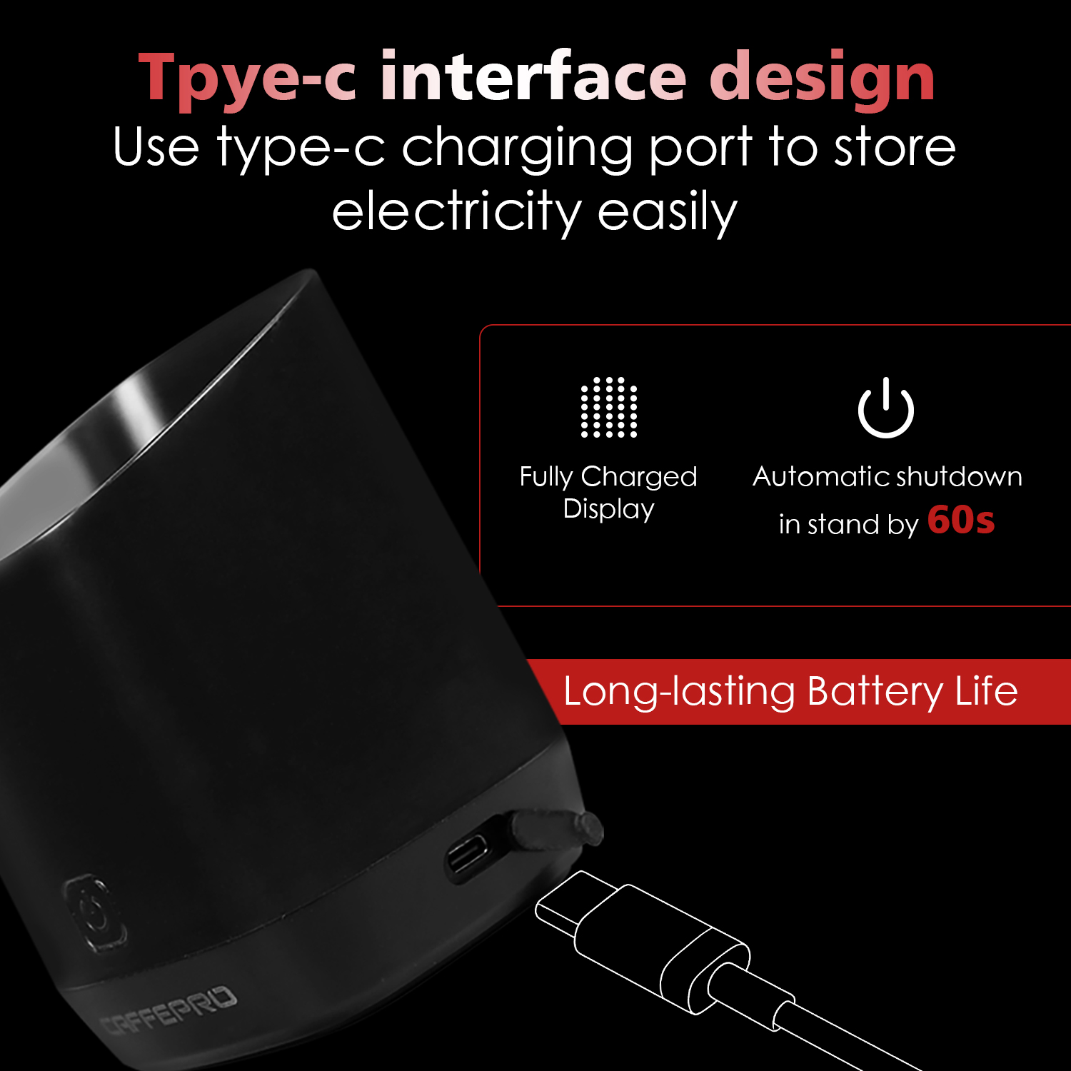 CAFFEPRO Digital Dosing Cup Co - огляд і ціна Digital Kitchen Scale