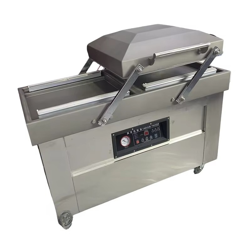 700PD Seafood Processing Plant - огляд і ціна Food Vacuum Sealer