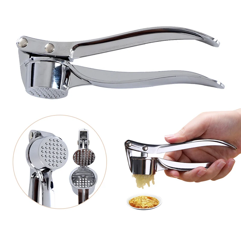 Multifunctional Garlic Press C - огляд і ціна Kitchen Gadgets Garlic