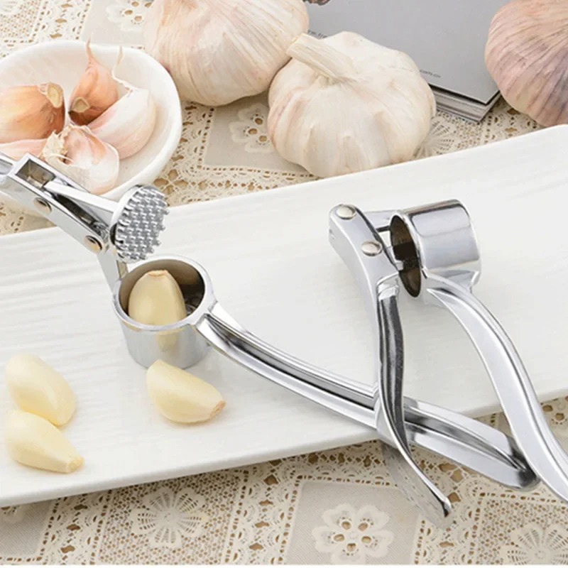 Multifunctional Garlic Press C - огляд і ціна Kitchen Gadgets Garlic