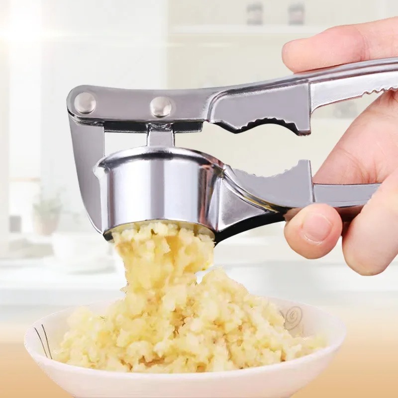 Multifunctional Garlic Press C - огляд і ціна Kitchen Gadgets Garlic