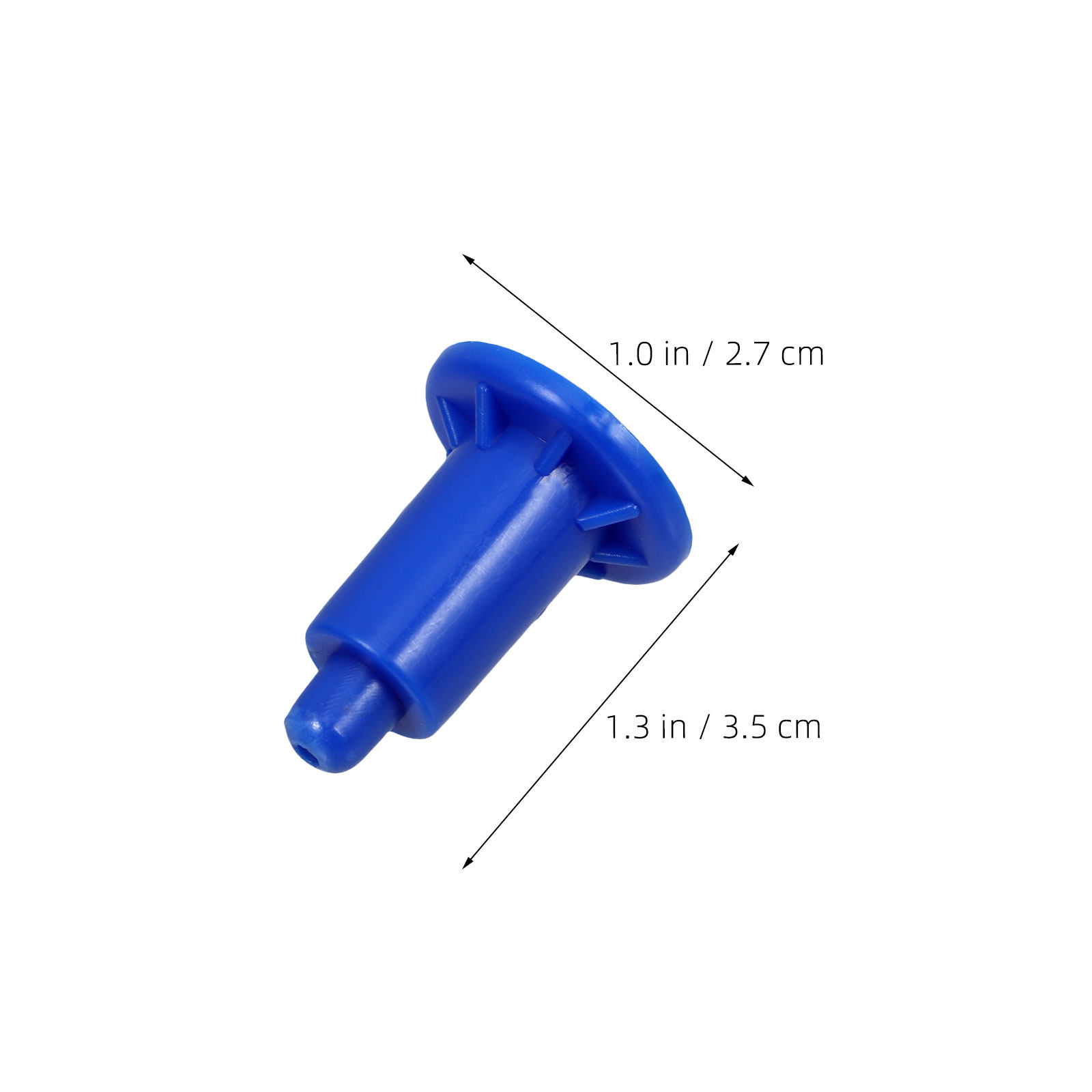15Pcs Plastic Electronics Feet - огляд і ціна Digital Kitchen Scale