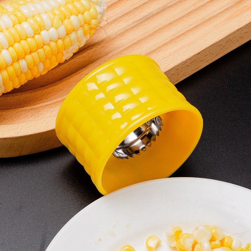 1pc Stainless Steel Corn Strip - огляд і ціна Kitchen Gadgets Save Time