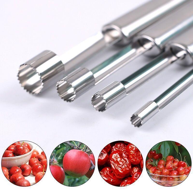 4pcs Fruit Core Remover Cutter - огляд і ціна Kitchen Home Gadgets