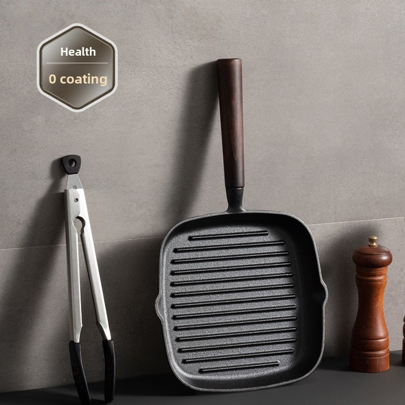 Nordic Cast Iron Skillet Non-C - огляд і ціна Cast Iron Skillet