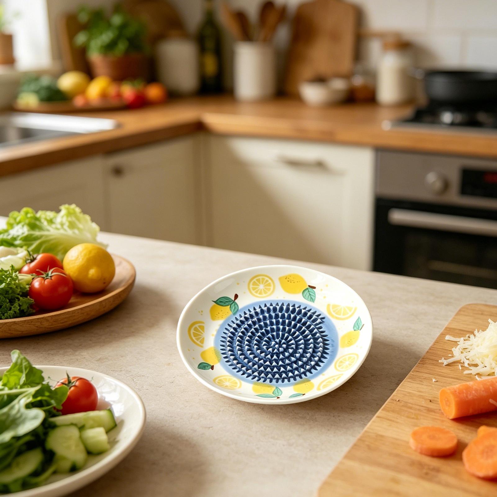 Simple Ceramic Ginger Grater T - огляд і ціна Kitchen Gadgets Garlic