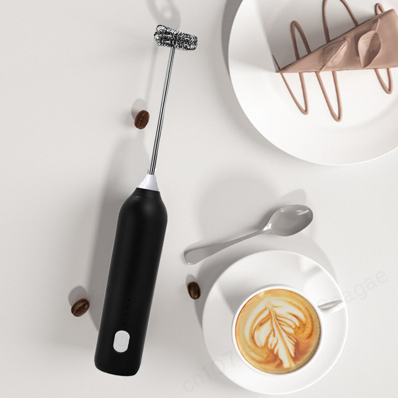 2 In 1 Electric Coffee Frother - огляд і ціна Kitchen Gadgets Products
