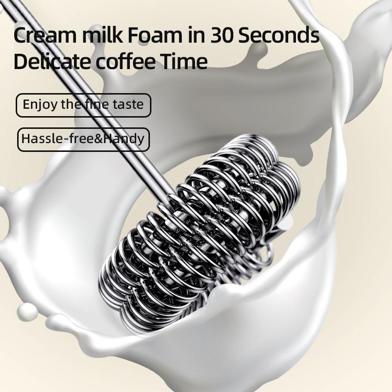 2 In 1 Electric Coffee Frother - огляд і ціна Kitchen Gadgets Products