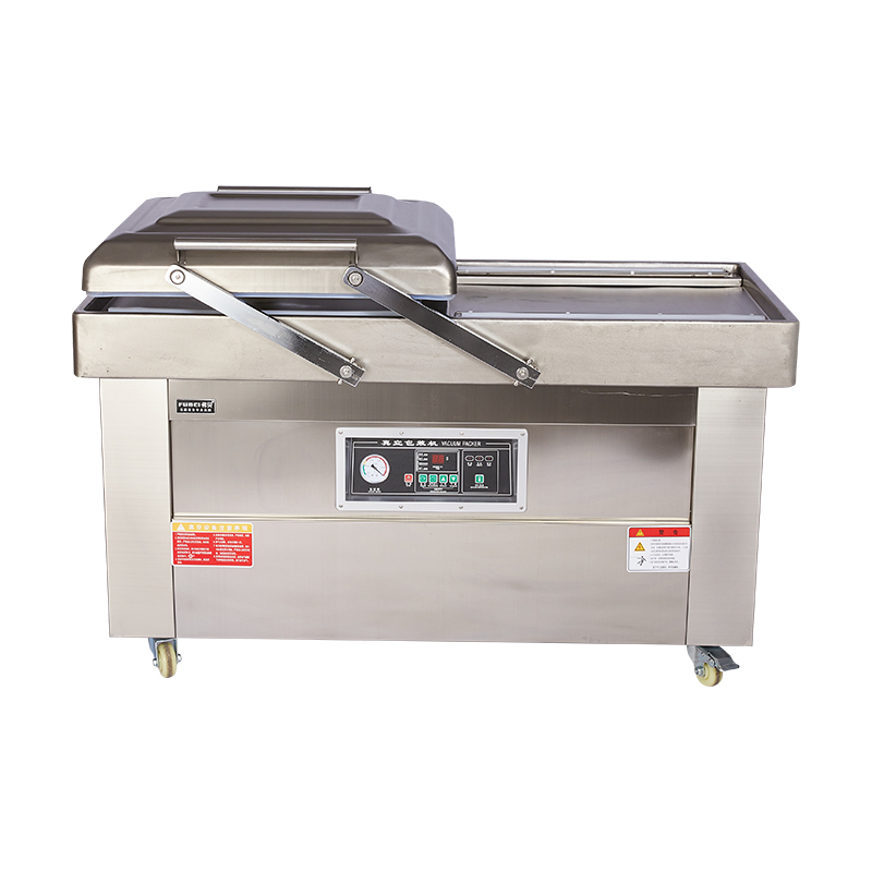 Semi Automatic Double Chamber  - огляд і ціна Food Vacuum Sealer
