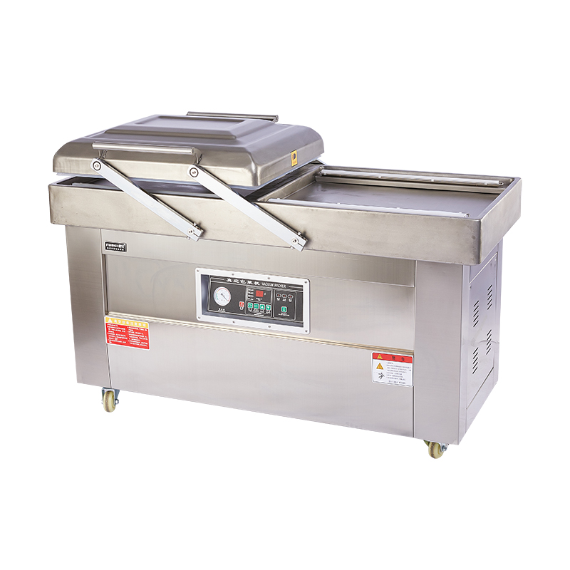 Semi Automatic Double Chamber  - огляд і ціна Food Vacuum Sealer