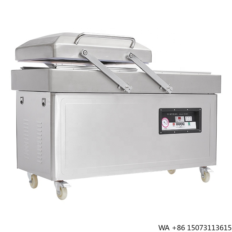Dz-500_2sa Deep Type Double Ch - огляд і ціна Food Vacuum Sealer