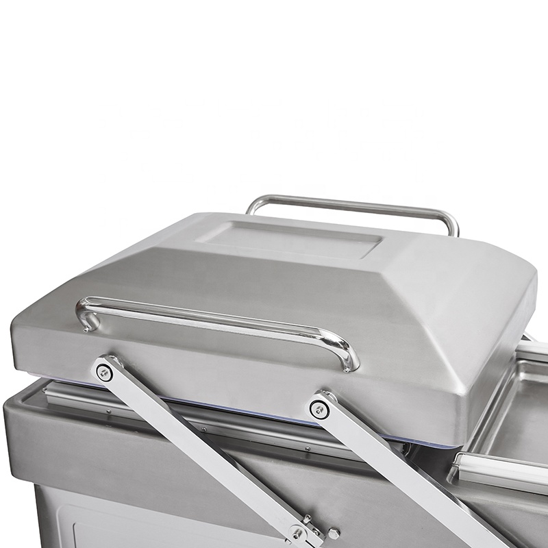 Dz-500_2sa Deep Type Double Ch - огляд і ціна Food Vacuum Sealer