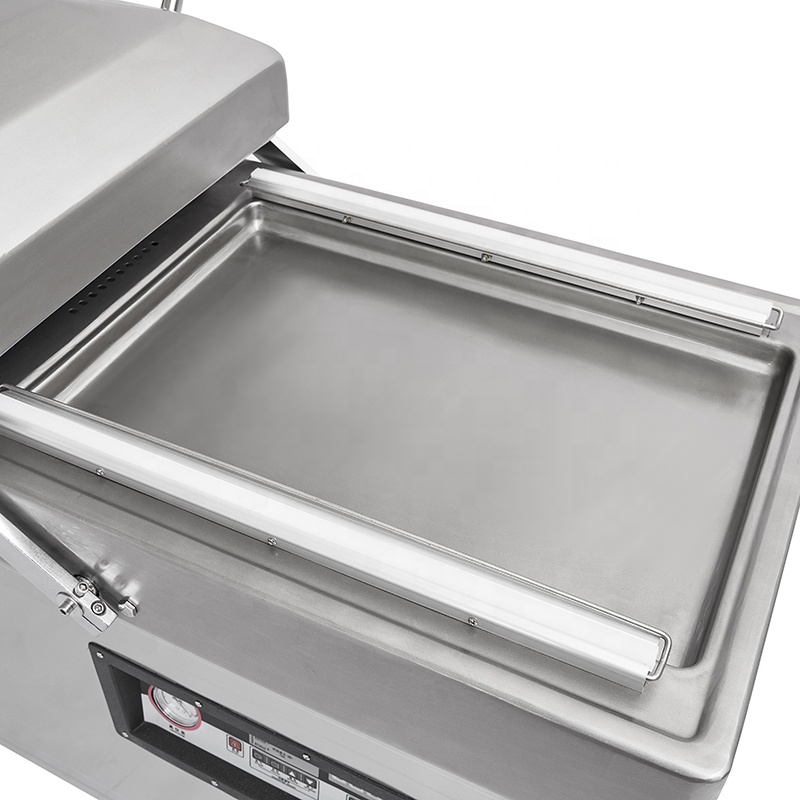 Dz-500_2sa Deep Type Double Ch - огляд і ціна Food Vacuum Sealer