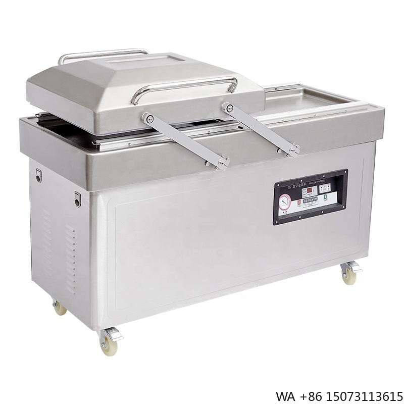 Fubei DZ-600/2SA Deep Type Dou - огляд і ціна Food Vacuum Sealer