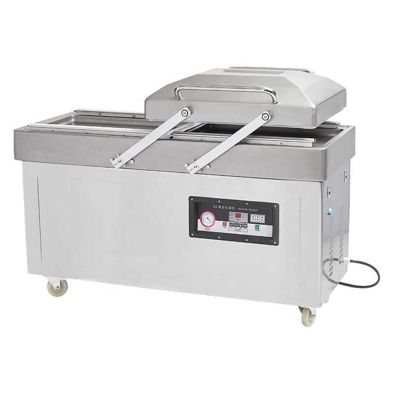 Fubei DZ-600/2SA Deep Type Dou - огляд і ціна Food Vacuum Sealer