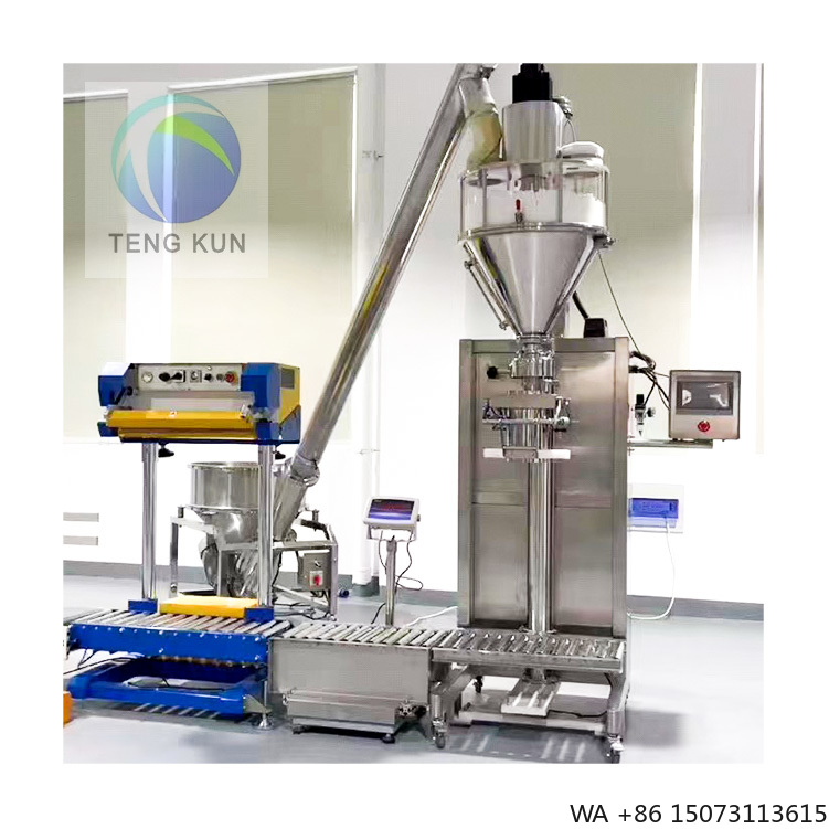 Semi Automatic Vertical Auger  - огляд і ціна Food Vacuum Sealer