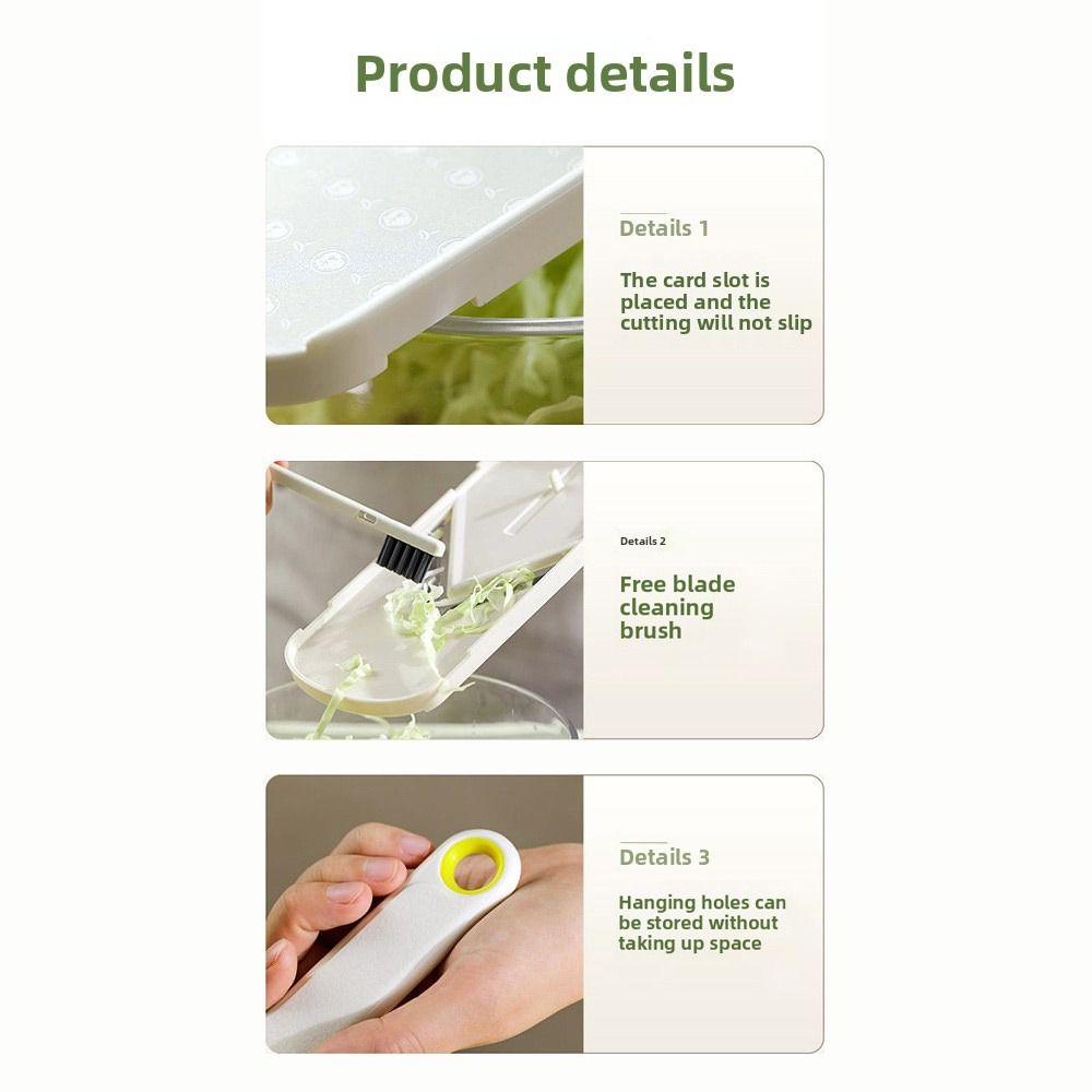 Effortless Cabbage Grater Savi - огляд і ціна Kitchen Gadgets Save Time