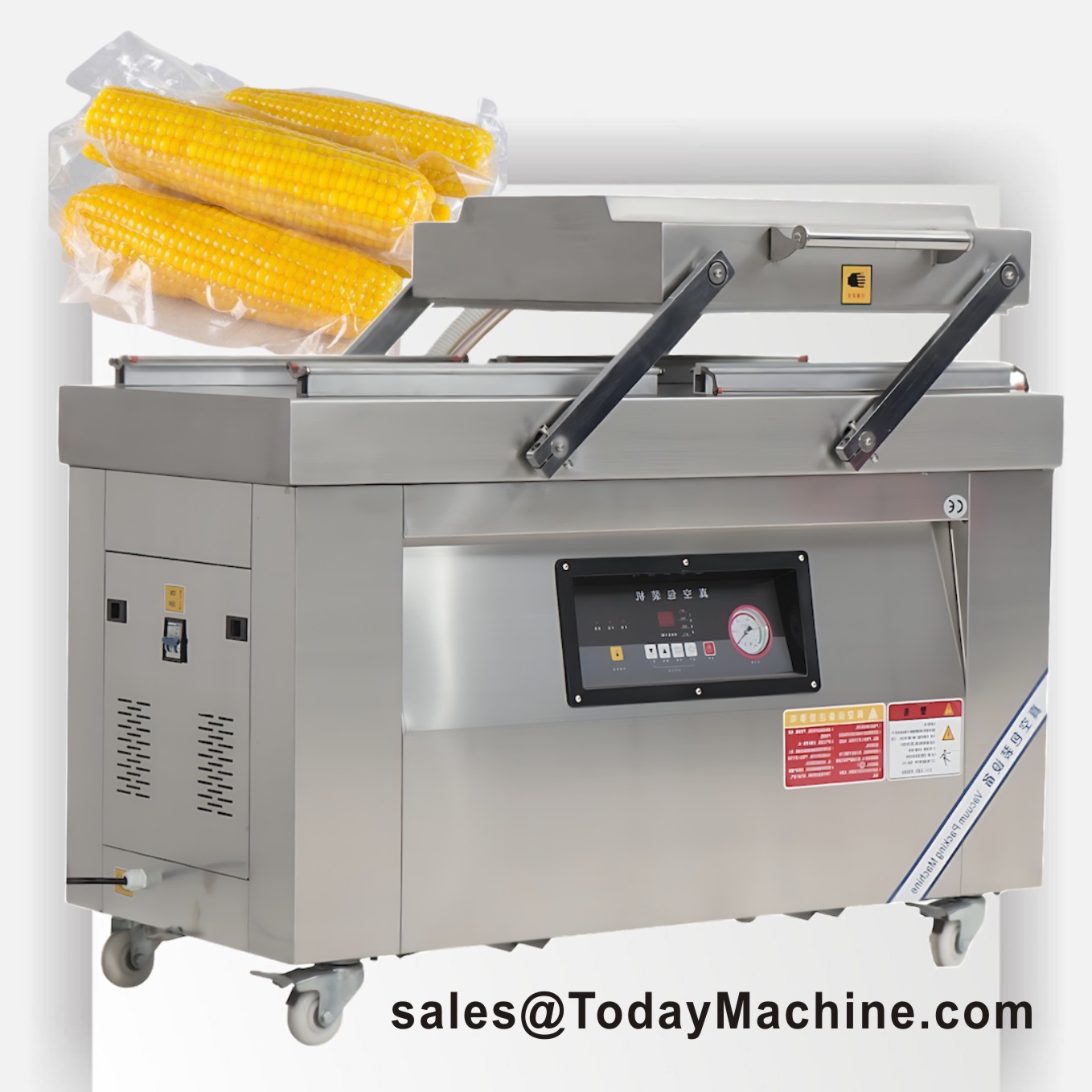 Commercial Vacuum Packaging Ma - огляд і ціна Food Vacuum Sealer