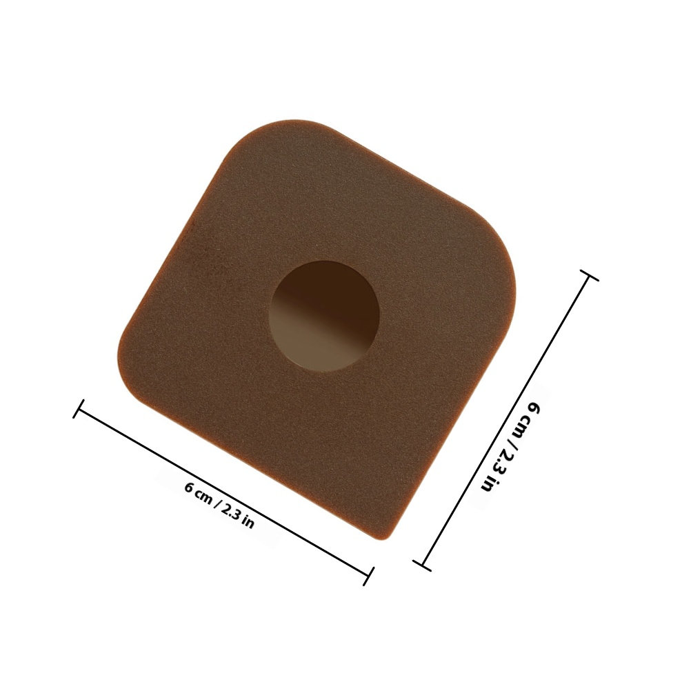 6Pcs Pc Material Pan Scraper S - огляд і ціна Cast Iron Skillet