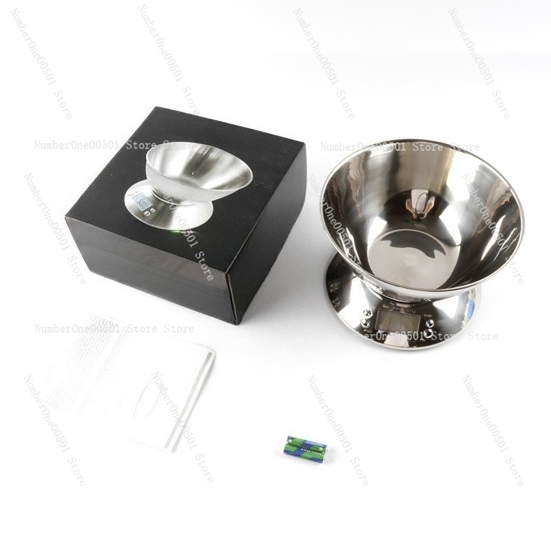 Digital Kitchen Scale Stainles - огляд і ціна Digital Kitchen Scale