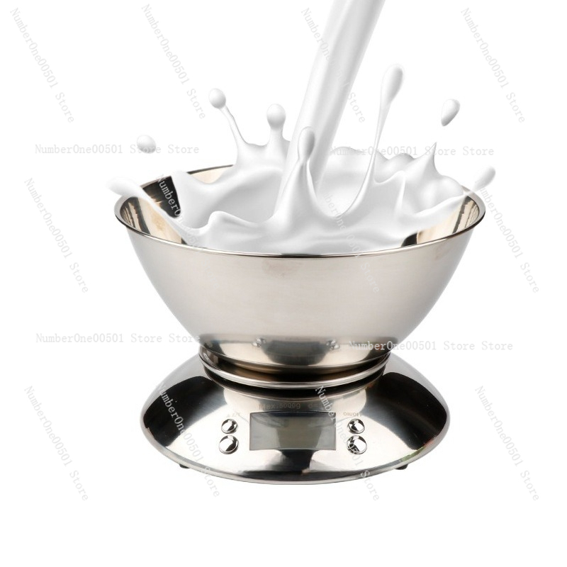 Digital Kitchen Scale Stainles - огляд і ціна Digital Kitchen Scale