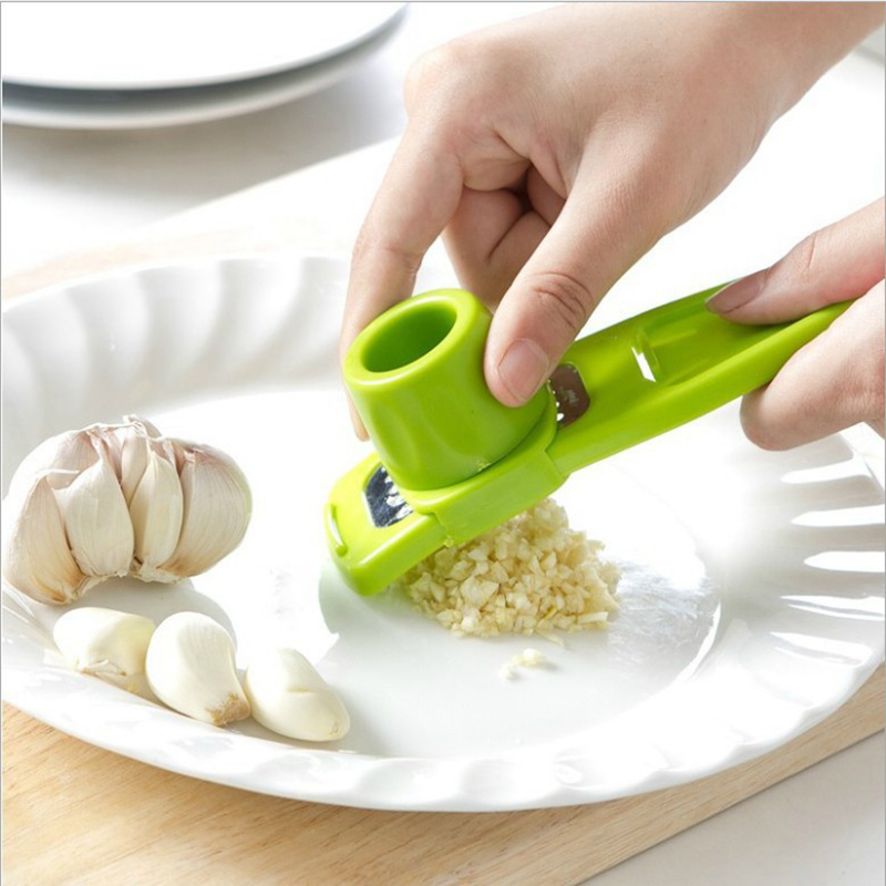 1 Pack Mini Garlic Grinder Cre - огляд і ціна Kitchen Gadgets Garlic