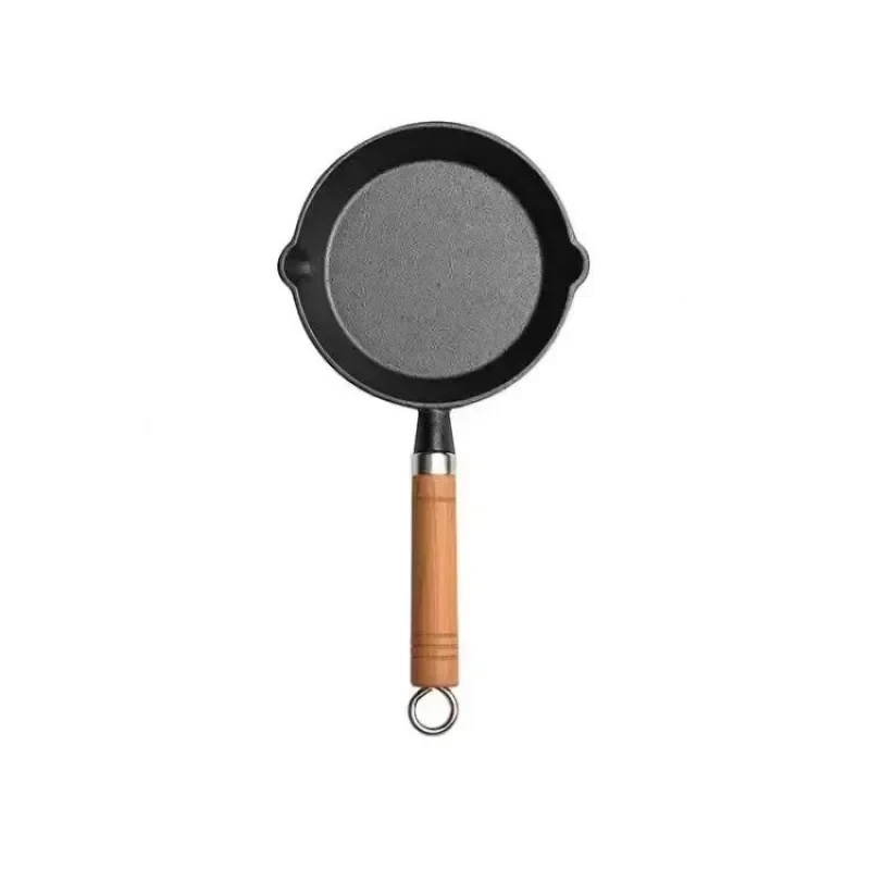 20/23/26cm Cast Iron Frying Pa - огляд і ціна Cast Iron Skillet