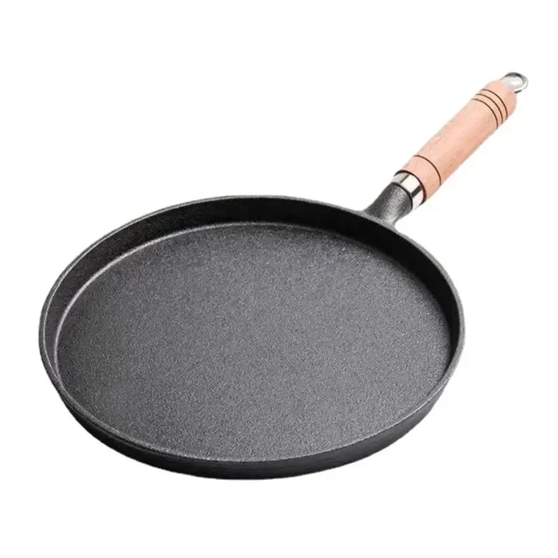 20/23/26cm Cast Iron Frying Pa - огляд і ціна Cast Iron Skillet