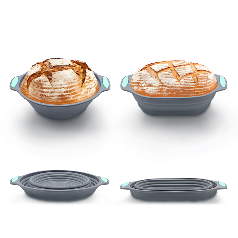 1PC Silicone Foldable Banneton - огляд і ціна Kitchen Gadgets Oxo