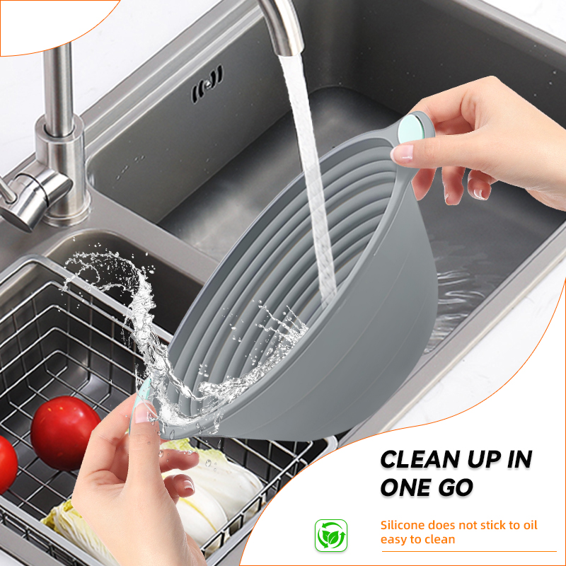 1PC Silicone Foldable Banneton - огляд і ціна Kitchen Gadgets Oxo