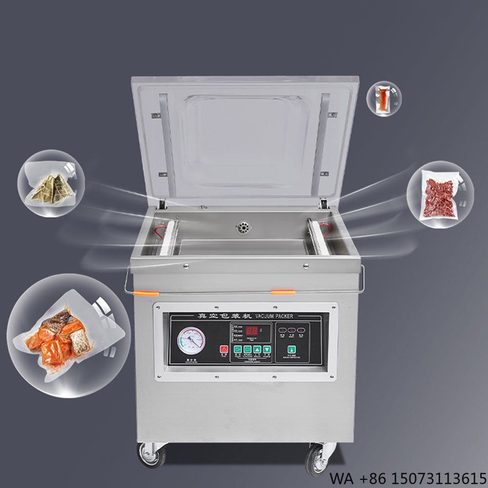 Dz-400 Commercial Table Top Va - огляд і ціна Food Vacuum Sealer