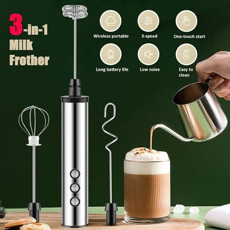 Magpie 3 in 1 Handheld Electri - огляд і ціна Kitchen Home Gadgets