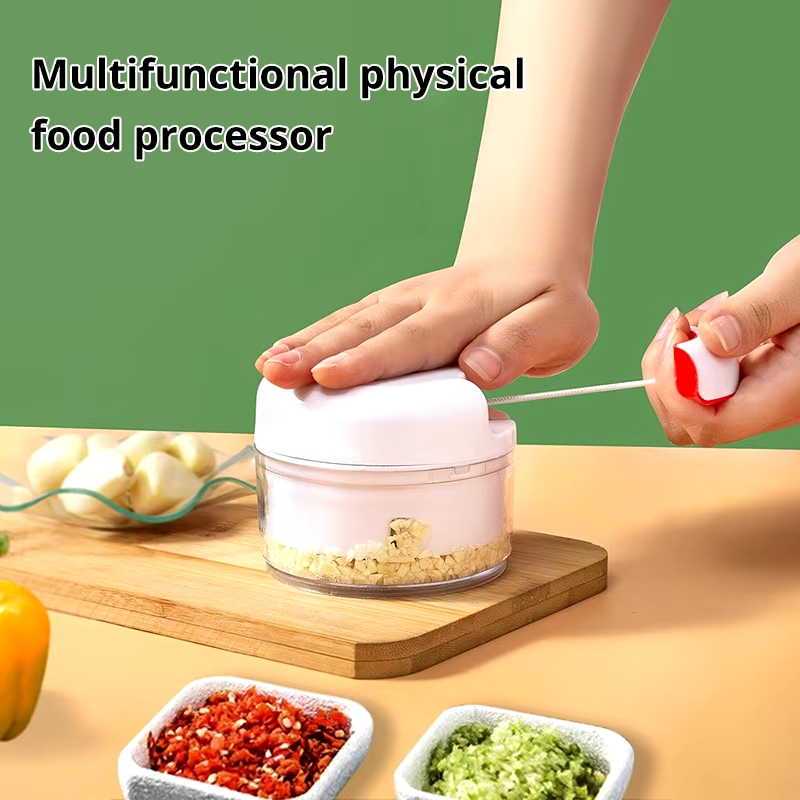 1PC Mini Garlic Crusher Press  - огляд і ціна Kitchen Gadgets Garlic