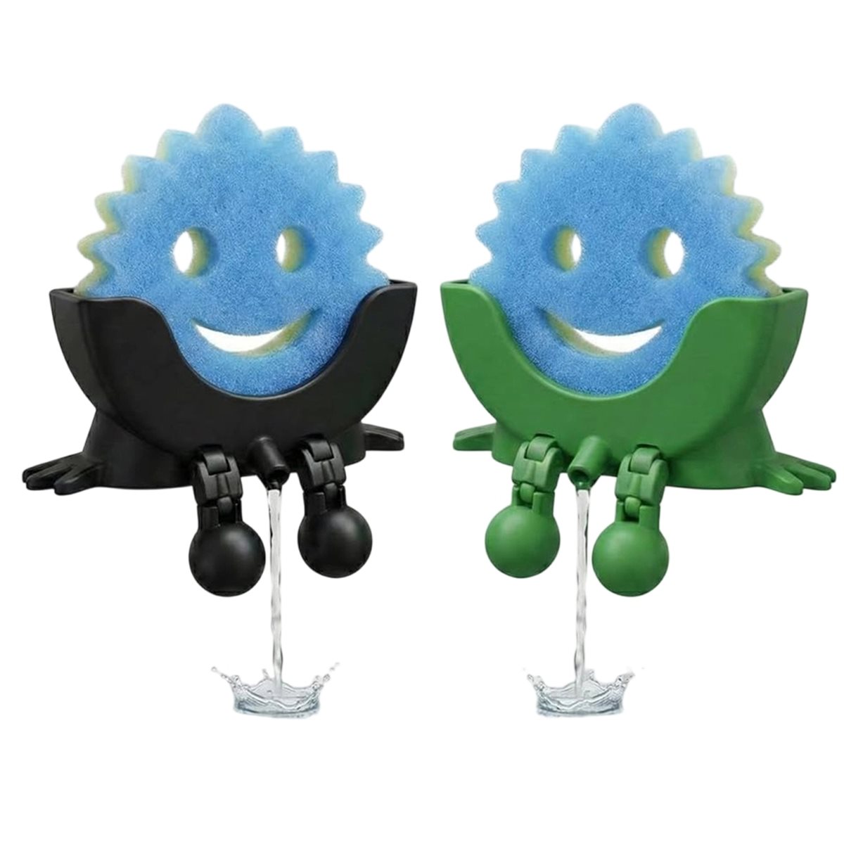 Time Saving 2 Pack Cute Sponge - огляд і ціна Kitchen Gadgets Save Time