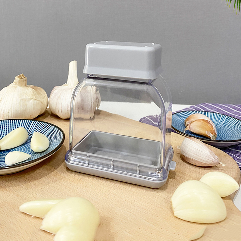 Manual Pressing Garlic Grindin - огляд і ціна Kitchen Gadgets Garlic