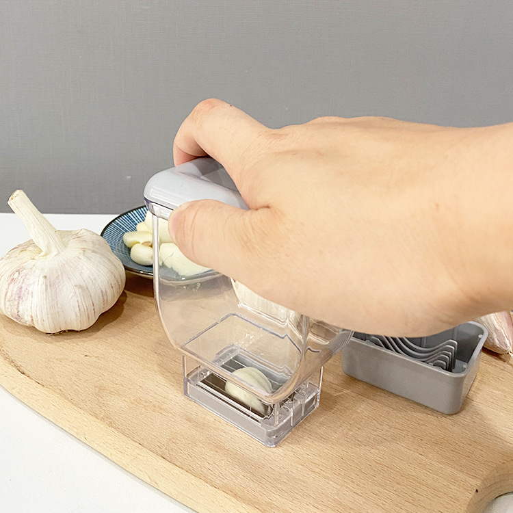 Manual Pressing Garlic Grindin - огляд і ціна Kitchen Gadgets Garlic
