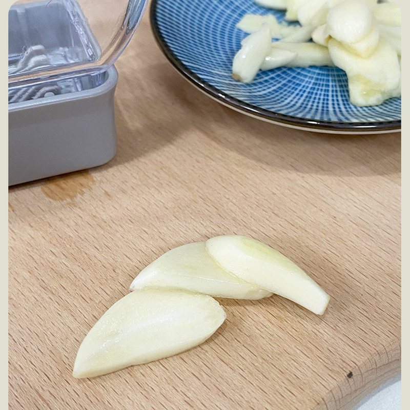 Manual Pressing Garlic Grindin - огляд і ціна Kitchen Gadgets Garlic