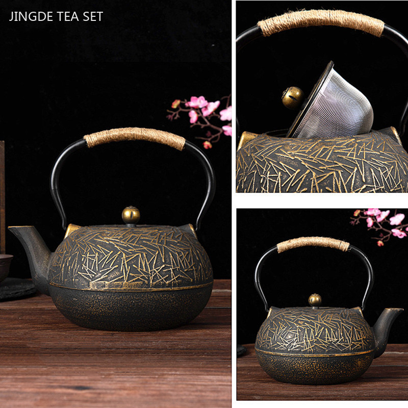 900ml Customized Cast Iron Tea - огляд і ціна Cast Iron Skillet
