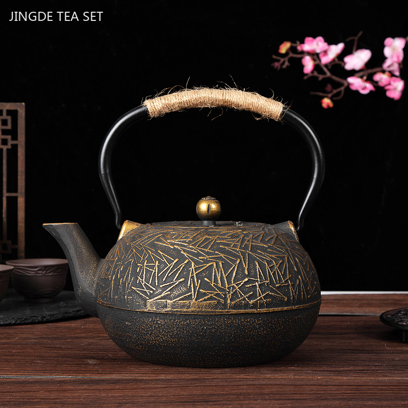 900ml Customized Cast Iron Tea - огляд і ціна Cast Iron Skillet